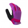 Guantes Ciclismo Largos M Trip Pink Touch Reforzado/gel/vent