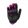 Guantes Ciclismo Largos M Trip Pink Touch Reforzado/gel/vent