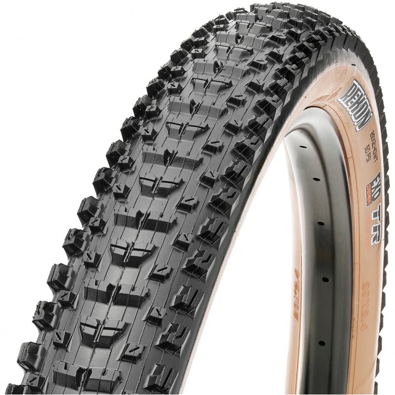 Neumático MAXXIS KEVLAR 29X2.60 REKON EXO/TR/TANWALL
