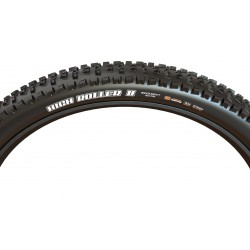 Neumático MAXXIS KEVLAR 27.5X2.40 HIGH ROLLER II EBIKE/ SILKSHIELD