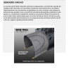 Neumático MAXXIS KEVLAR 29X2.40 WT DISSECTOR 3CT/EXO+/ TR120TPI