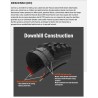 Neumático MAXXIS KEVLAR 29X2.4WT DISSECTOR 3CG/DH/TR