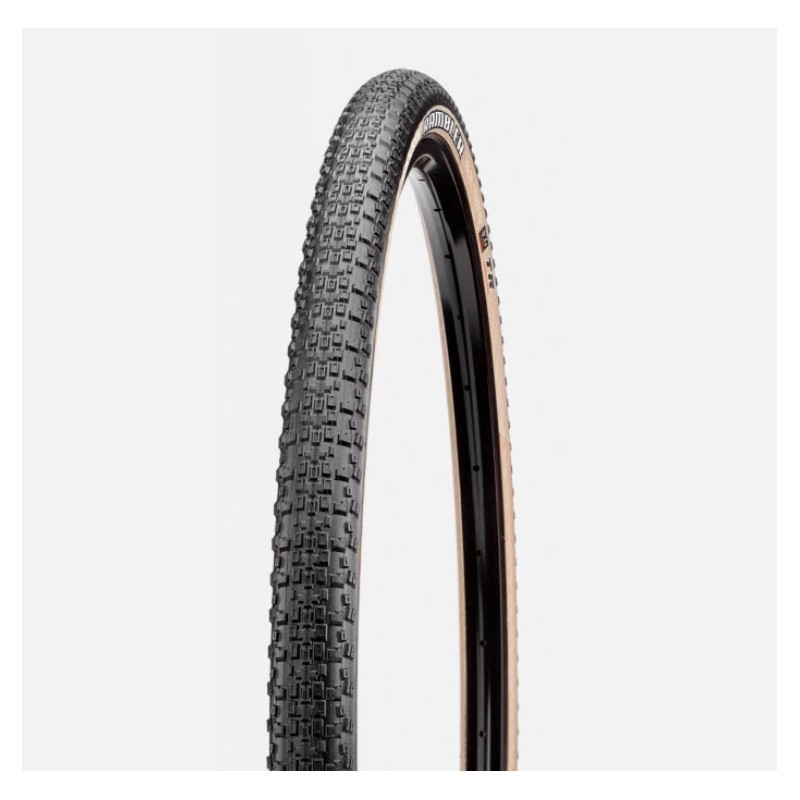 Neumático MAXXIS KEVLAR 700X40C RAMBLER EXO/TR/SKINWALL