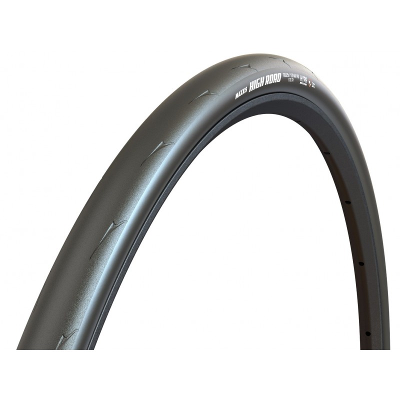 Neumático MAXXIS KEVLAR 700X25C HIGH ROAD HYPR/ZK/ONE70/TANWALL