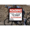 Neumático MAXXIS KEVLAR 700X25C HIGH ROAD HYPR/ZK/ONE70/TANWALL