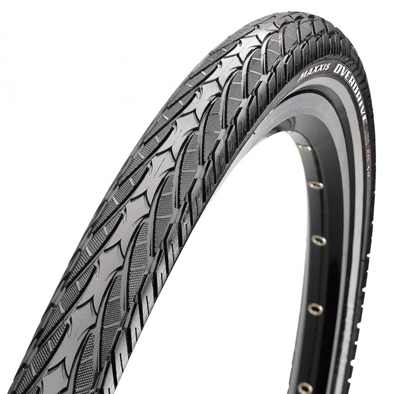 Neumático MAXXIS ALAMBRE TRECKING 700X40C OVERDRIVE EXCEL GRAVEL