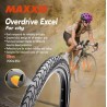 Neumático MAXXIS ALAMBRE TRECKING 700X40C OVERDRIVE EXCEL GRAVEL