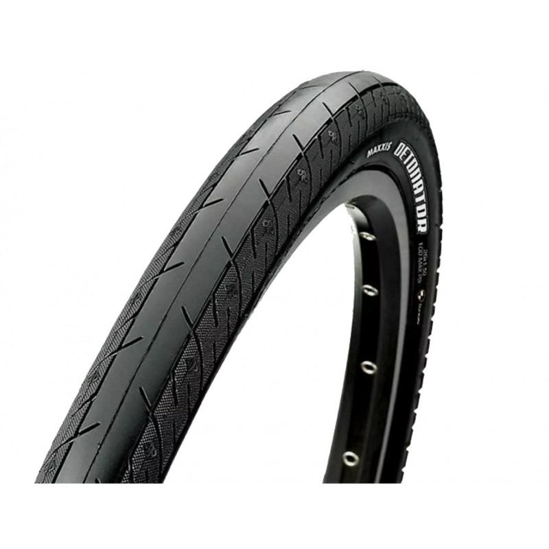 Neumático MAXXIS ALAMBRE DETONATOR 700X28C M203 W TT DK62 5502 2L