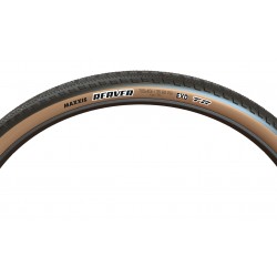 Neumático MAXXIS ALAMBRE 700X40C REAVER EXO TANWALL