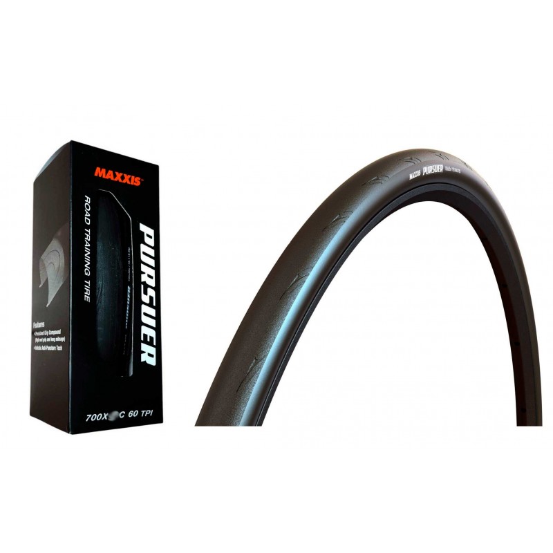 Neumático MAXXIS KEVLAR 700X28C PURSUER