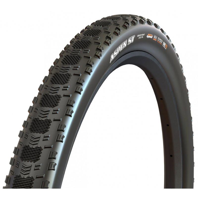 Neumático MAXXIS KEVLAR 29X2.25 ASPEN ST MAXXSPEED/EXO/TR 170T 610GRS