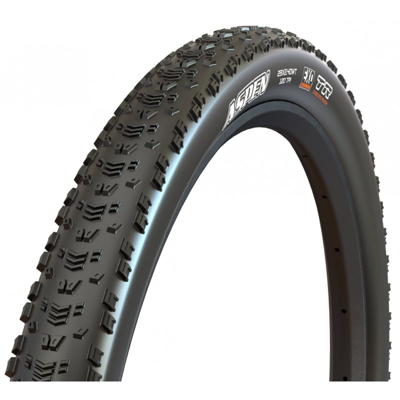 Neumático MAXXIS KEVLAR 29X2.25 ASPEN MAXXSPEED/EXO/TR 170T 650GRS