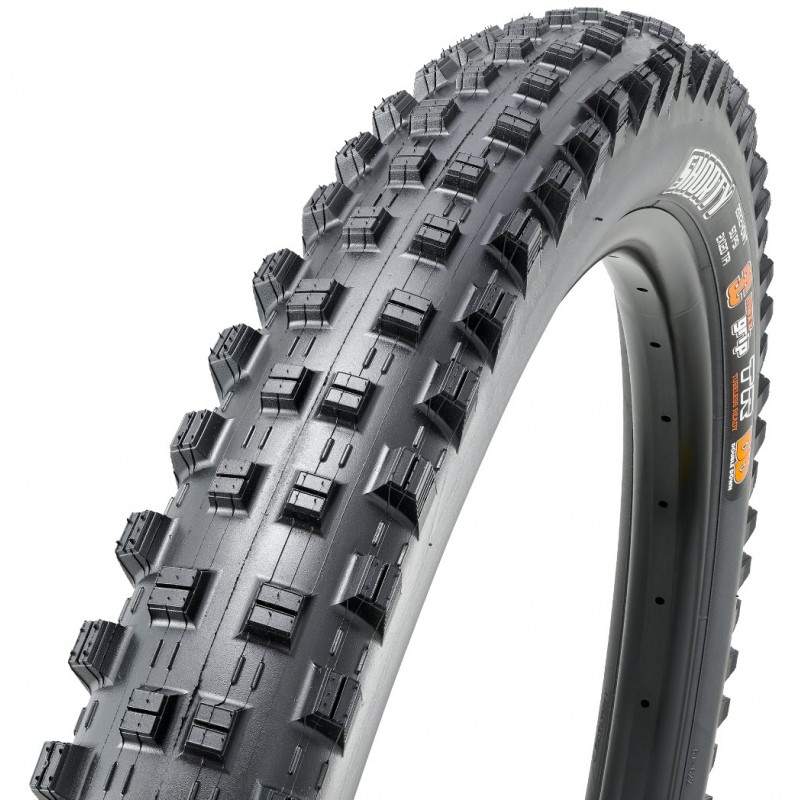 Neumático MAXXIS KEVLAR 27.5X2.40 SHORTY 3CT/EXO/TR