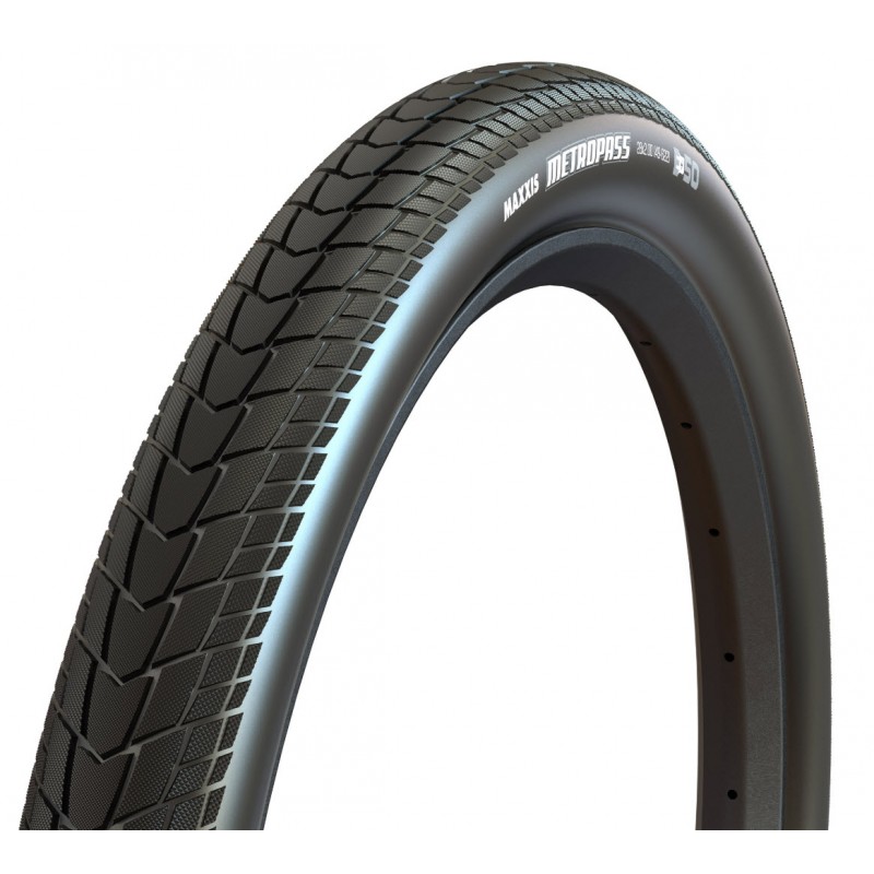 Neumático MAXXIS ALAMBRE 29X2.40 EXO TR E-50 METROPASS AT