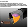 Neumático MAXXIS KEVLAR 700X40C RE-FUSE MAXXSHIELD/TR/TANWALL