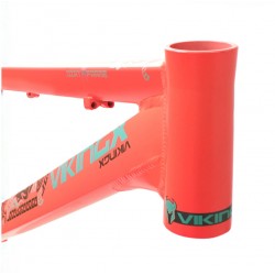Marco Dirt Descenso 26 Viking Tuff Naranjo