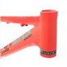 Marco Dirt Descenso 26 Viking Tuff Naranjo