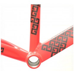 Marco Dirt Descenso 26 Viking Tuff Naranjo