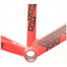 Marco Dirt Descenso 26 Viking Tuff Naranjo