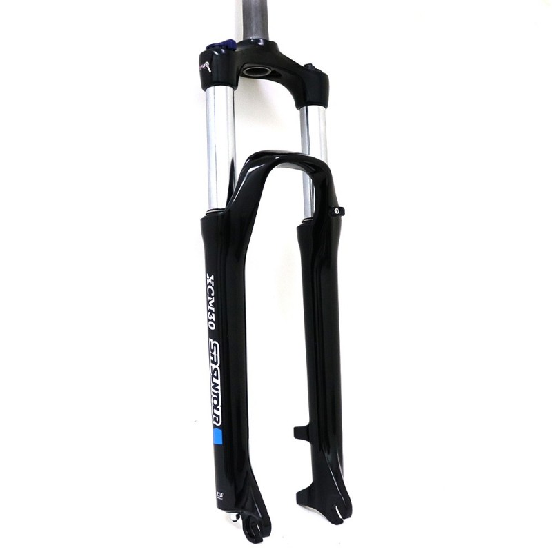 Horquilla Suntour 27.5" XCM HLO 120mm 9x100mm Negro