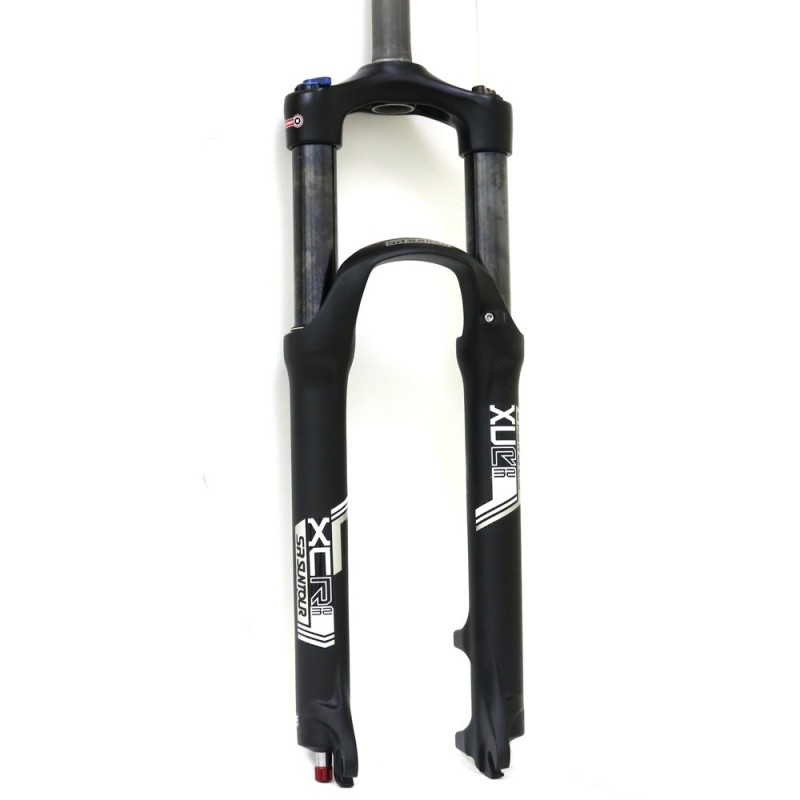 Horquilla Suntour 26" XCR 32 LOR 120mm 9x100mm Negro Matte
