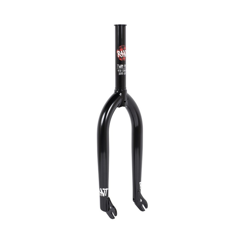 Horquilla RANT Twin Peaks Negra brillante
