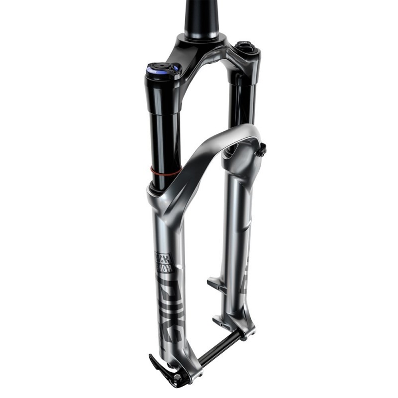 Horquilla RockShox Pike DJ 26 40OS 100mm Plata
