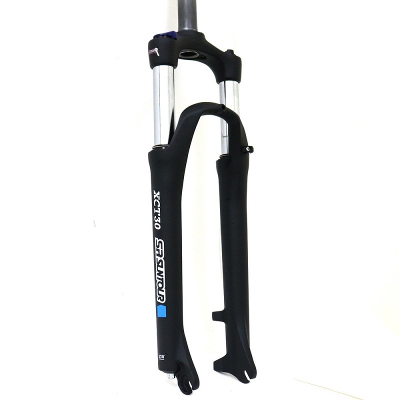 Horquilla Suntour 27.5" XCT HLO 100mm 9x100mm Negro Matte