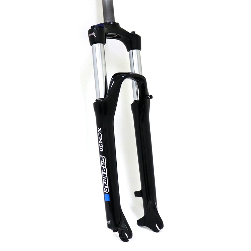 Horquilla Suntour 27.5" XCM LO 120mm 9x100mm Negro