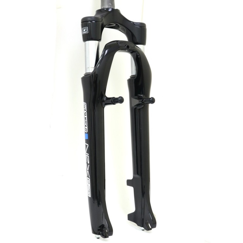 Horquilla Suntour 26" NEX V-Brake Disco 50mm 9x100mm Negro