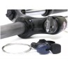 Horquilla Suntour 27.5" XCM RL DS 120mm 9x100mm Negro Matte