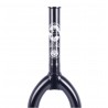 Horquilla TSC Finest 25" Negra Mate