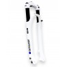 Horquilla Suntour 27.5" X1 DS LOR 120mm 9x100mm Blanco
