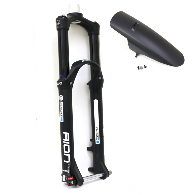 Horquilla Suntour 27.5" Aion 35 Evo RC 160mm 15X110mm Negro 2022