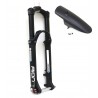 Horquilla Suntour 27.5" Aion 35 Evo RC 160mm 15X110mm Negro 2022