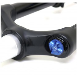 Horquilla Suntour 27.5" Zeron RC Air 150mm 15X110mm OS 51mm 2022