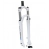 Horquilla Suntour 27.5" XCM RL DS 120mm 9x100mm Blanco