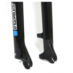 Horquilla Suntour 27.5" XCM HLO 120mm 9x100mm Negro