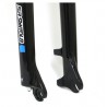 Horquilla Suntour 27.5" XCM HLO 120mm 9x100mm Negro