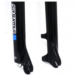 Horquilla Suntour 27.5" XCM HLO 120mm 9x100mm Negro Matte