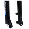 Horquilla Suntour 27.5" XCM HLO 120mm 9x100mm Negro Matte