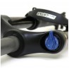 Horquilla Suntour 26" XCR 32 LOR 120mm 9x100mm Negro Matte