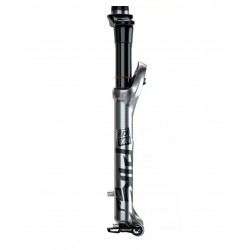 Horquilla RockShox Pike DJ 26 40OS 100mm Plata