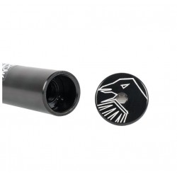 Horquilla TSC Thirteen Negra Mate