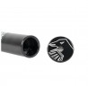 Horquilla TSC Thirteen Negra Mate