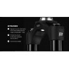 Horquilla Suntour 29" Durolux 38 RC2 160mm 20x110mm Negro