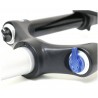 Horquilla Suntour Raidon 34 Air LOR 27.5 140mm Boost Negro Matte