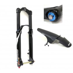 Horquilla Suntour 27.5"...