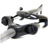 Horquilla Suntour 26" NEX-DS Disco 50mm 9x100mm Negro