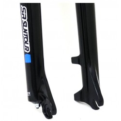 Horquilla Suntour 27.5" XCT HLO 100mm 9x100mm Negro Matte